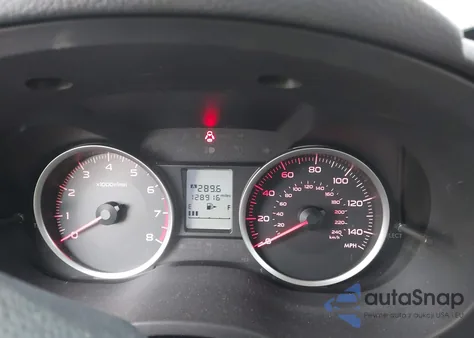 2018 Subaru Forester 2.5I из США, поврежденный, VIN JF2SJABC9JH560431